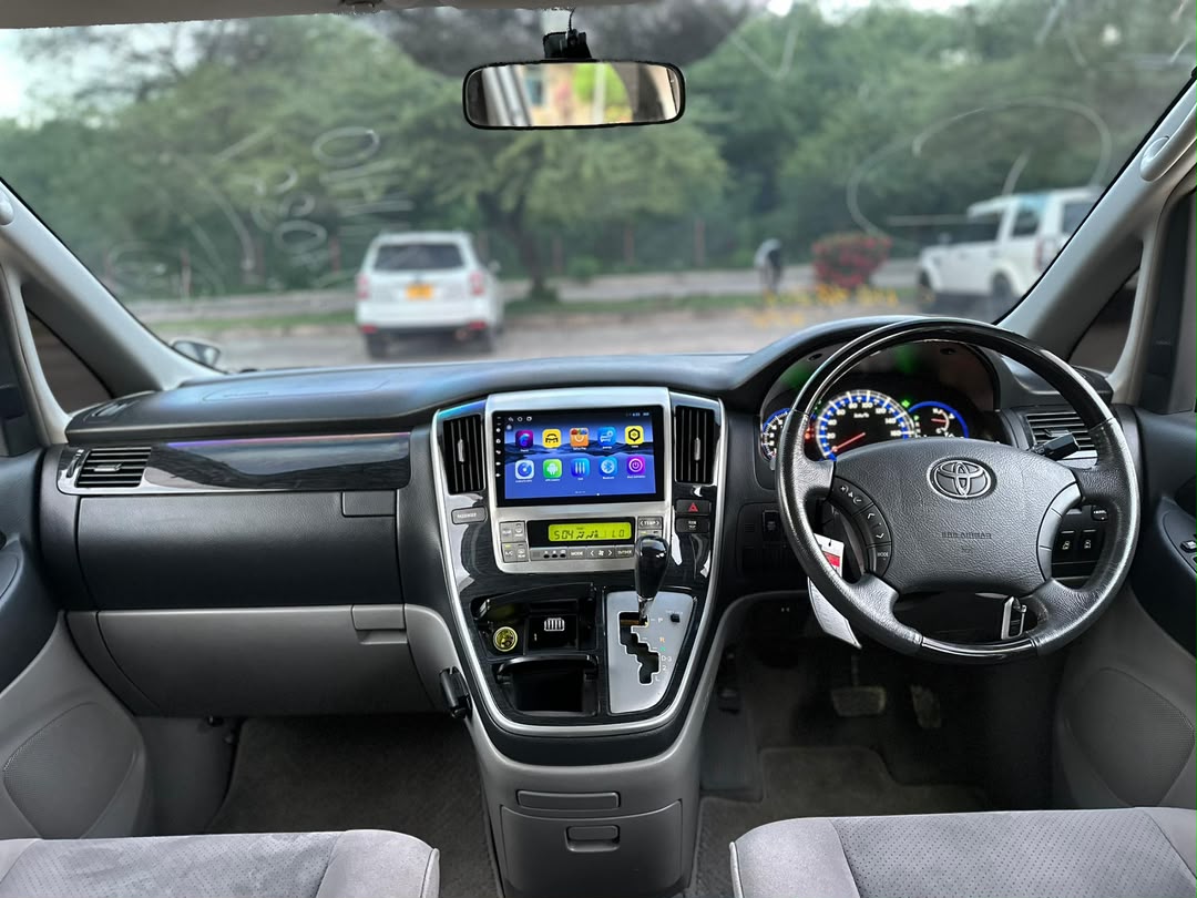 TOYOTA ALPHARD thumbnail 6